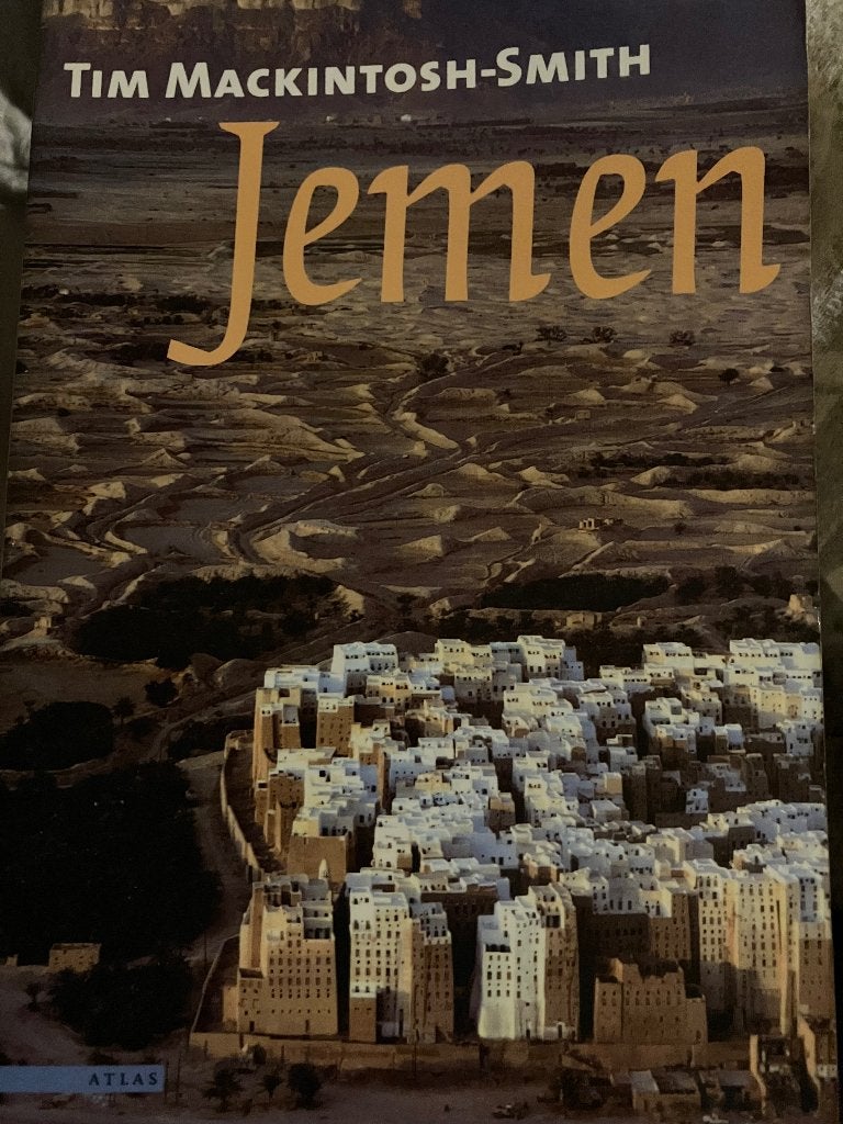 Jemen Mackingtosh-Smith, Boeken, Ophalen of Verzenden, Gelezen, Europa