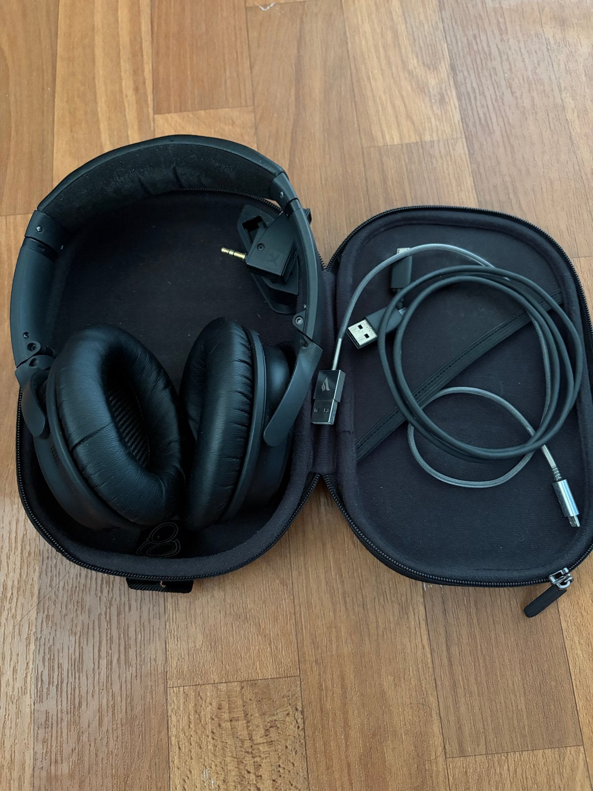 Bose QuietComfort 35 II Noise Cancelling Koptelefoon Zwart