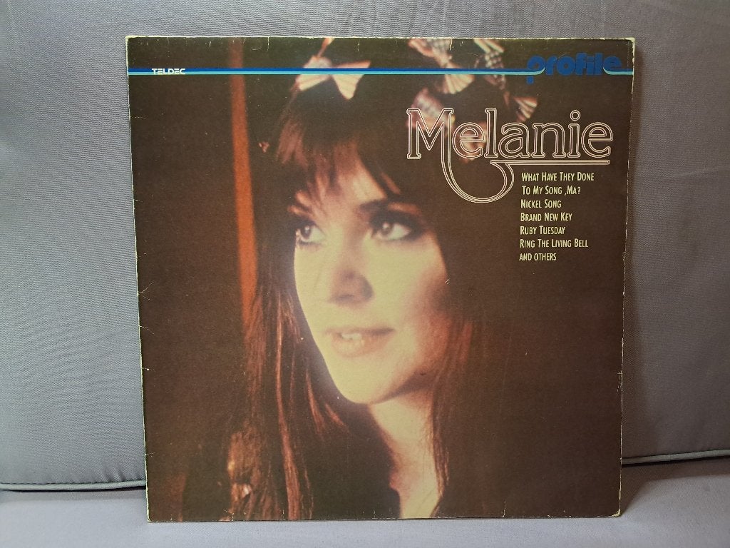 lp. Melanie - Profile. (1979) Pop/Folk. ex, LP, Gebruikt, Overige genres, Ophalen of Verzenden