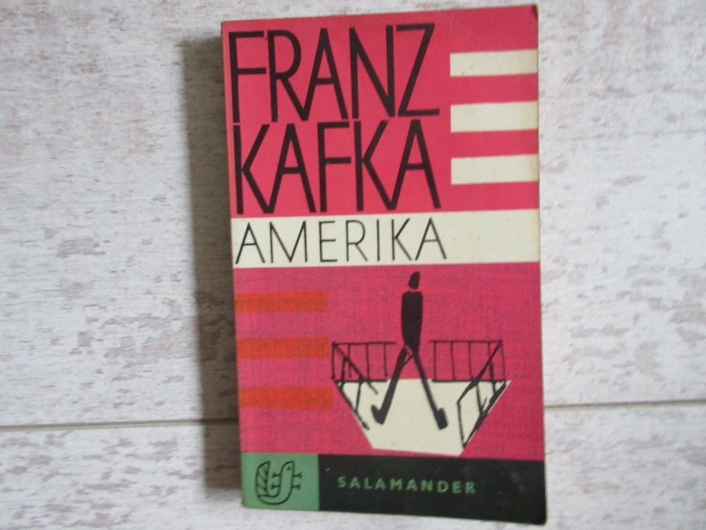 Amerika, door Franz Kafka, Boeken, Ophalen of Verzenden, Gelezen, Franz Kafka, Amerika