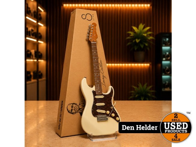 Larry Carlton S7 WH New Gen - In Nette Staat