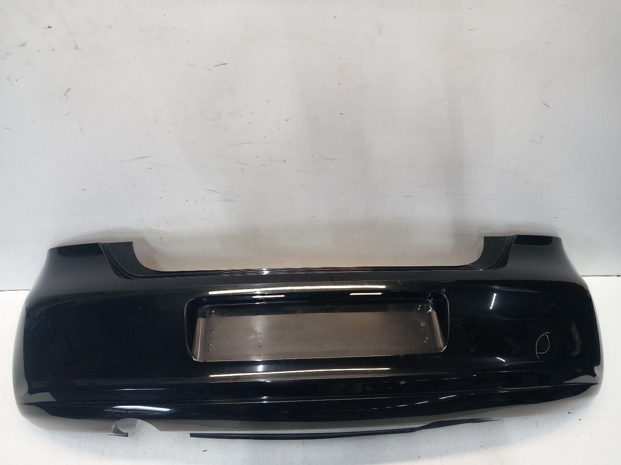 Bumper achter Volkswagen Polo, Onderdelen@venauto.nl, Van der Ven Autorecycling B.V., Gebruikt, Ettenseweg 76, 4706 PB Roosendaal, The Netherlands