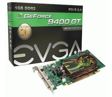 gezocht: nvidia geforce 9400 gt, Ophalen of Verzenden