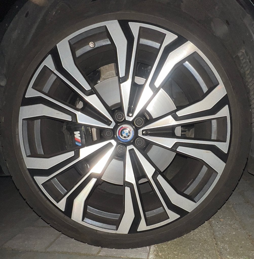 Bmw x7 23 inch velgen, Auto's, BMW, Te koop, X7, Bedrijf