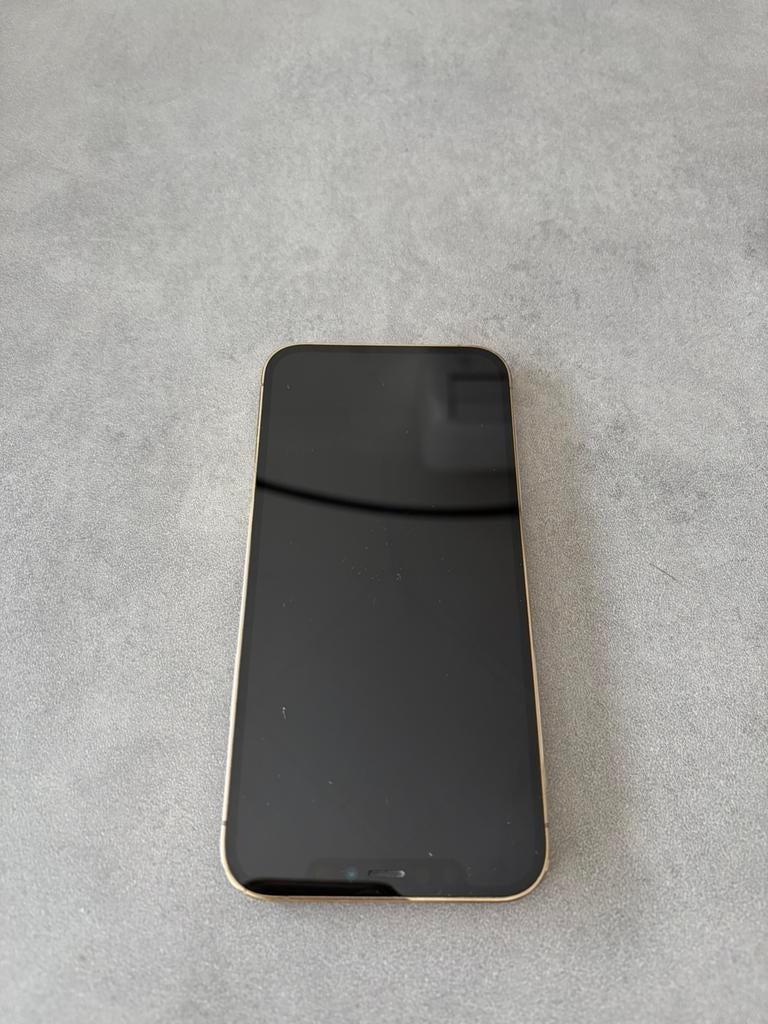 Iphone 12 Pro Gold, 256 GB, 73 %, Zo goed als nieuw, Goud