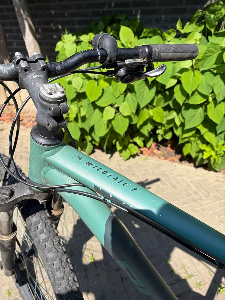Bulls Wildtail 2 mountainbike - Opknapper, Gebruikt, Hardtail, Heren, 49 tot 53 cm