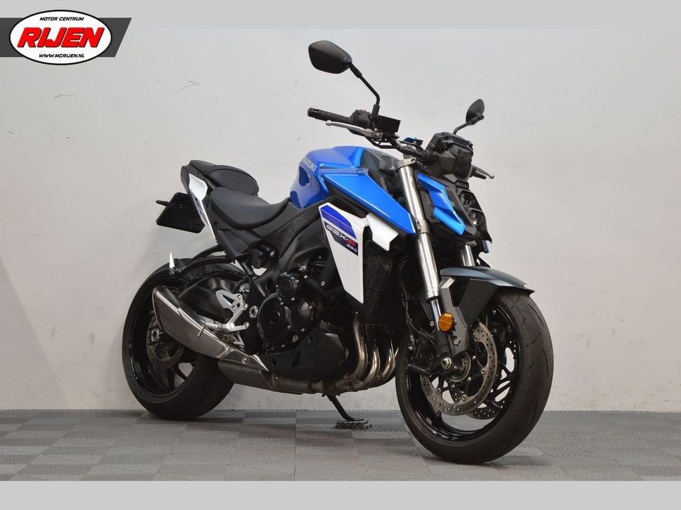 SUZUKI GSX-S950 (bj 2025), SUZUKI, 4 cilinders, Bedrijf, Onbekend