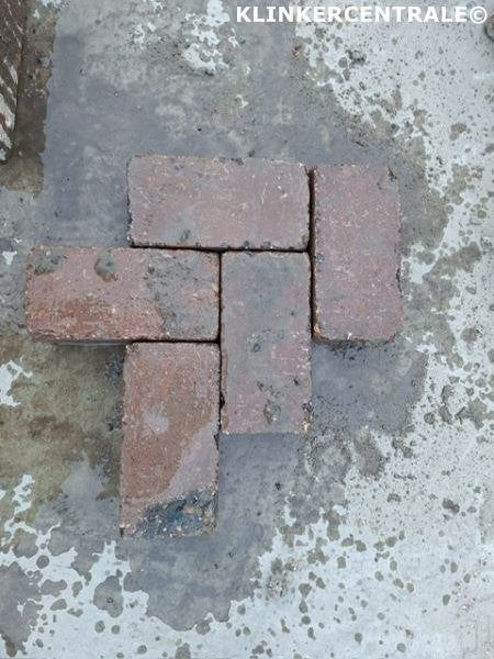 ROOIKORTING 540m2 heide betonklinkers bkk bss, Bij dit gebruikte product niet meer te achterhalen., Gebruikt, Verzenden, Bij dit gebruikte product niet meer te achterhalen.