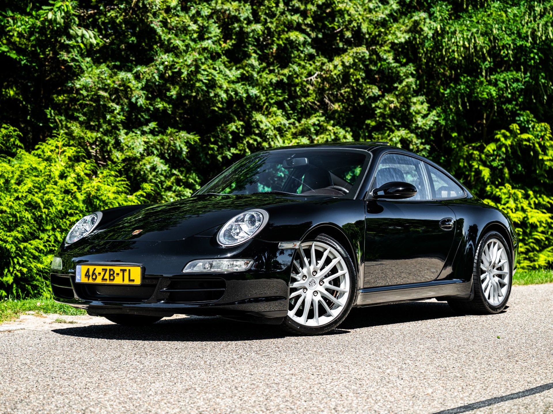 Porsche 911 3.6 Carrera | Handgeschakeld | Gedocumenteerd, Auto's, Porsche, Achterwielaandrijving, Gebruikt, 1370 kg, 4 stoelen