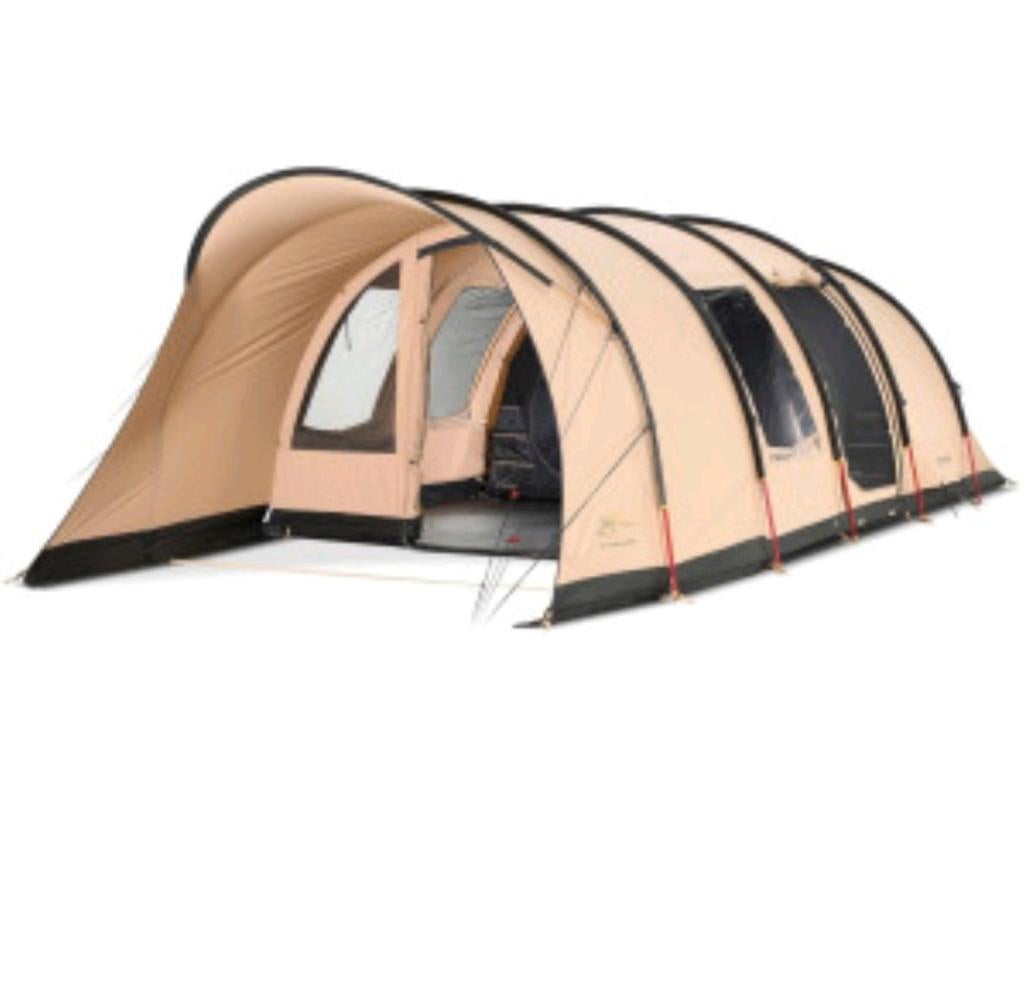 Bardani Spitfire 340 XL Deluxe incl buitenkleed + onderzeil, Caravans en Kamperen, Tenten, Ophalen, Zo goed als nieuw, Tot en met 5