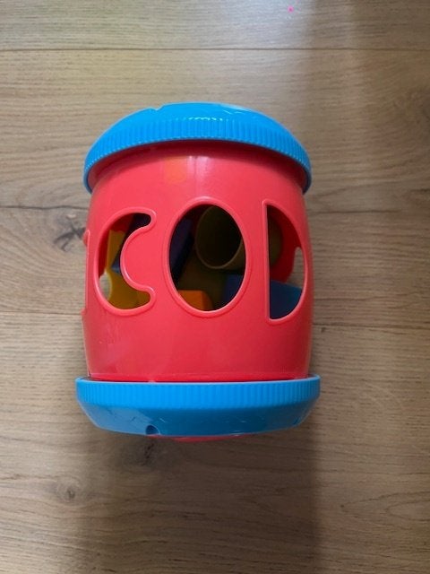 Vormenstoof Leuk voor de kleintjes!, Ophalen of Verzenden, Zo goed als nieuw, Ontdekken