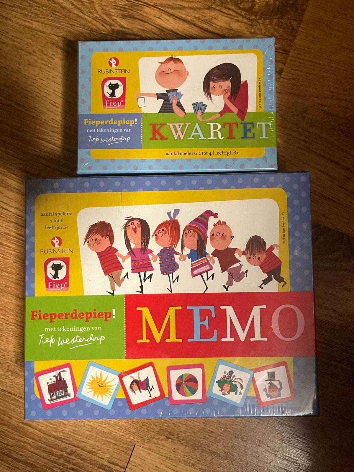 Fiep westendorp nieuw, Ophalen, Nieuw