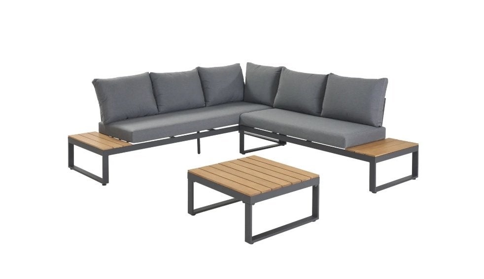 Central Park loungeset Scalea, Ophalen