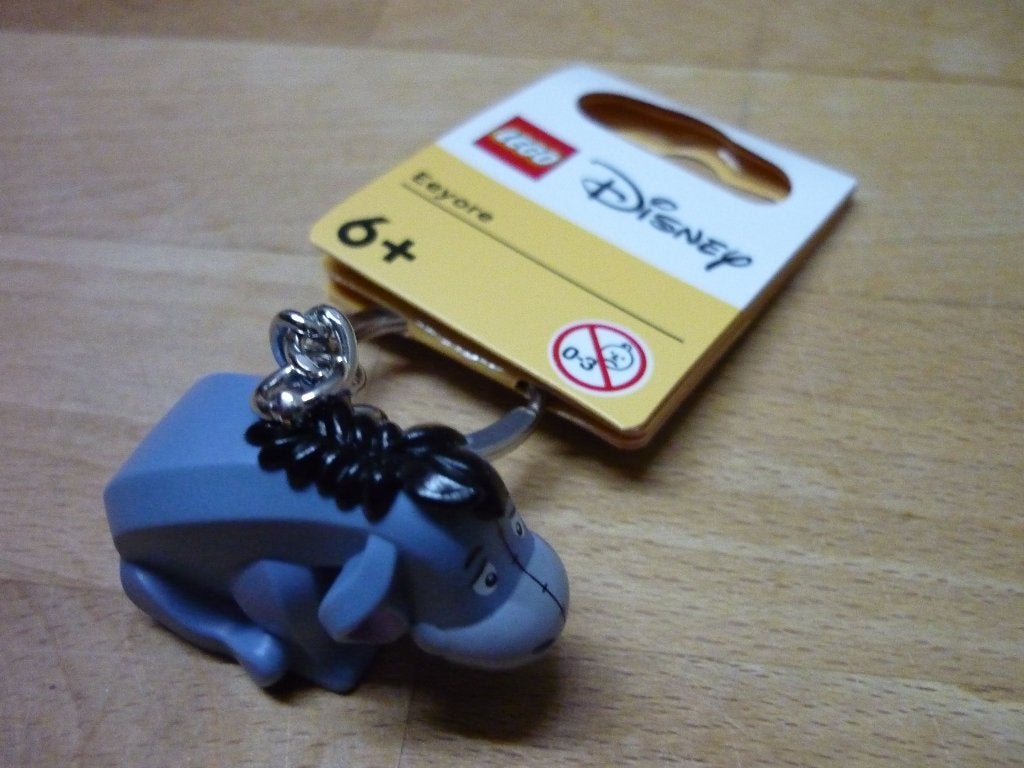 Lego 854203 Iejoor sleutelhanger Disney. Nieuw!!, Verzenden, Lego, Nieuw, Disney