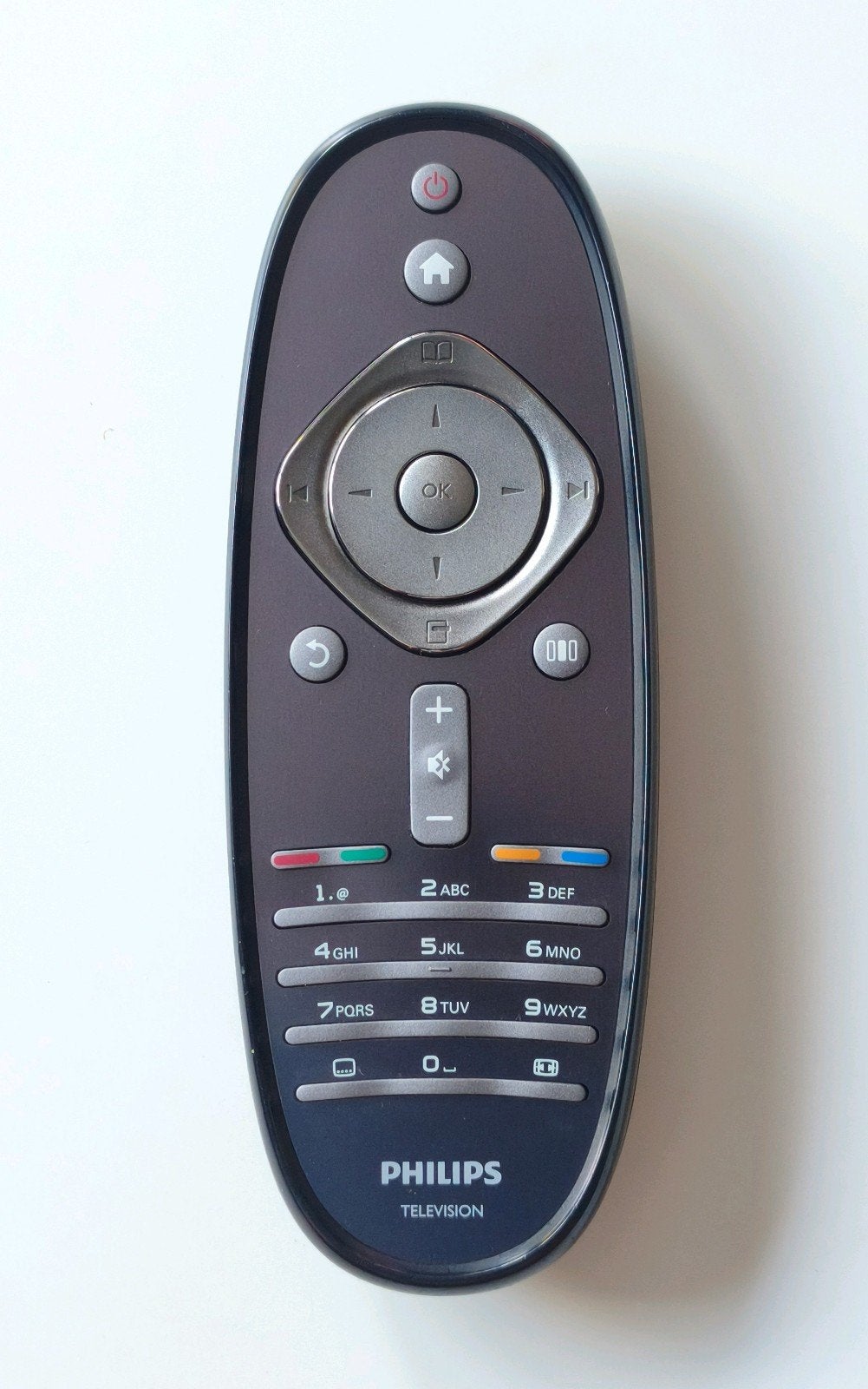Philips RC2683203/01 TV Afstandsbediening, Audio, Tv en Foto, Afstandsbedieningen, Ophalen of Verzenden, Gebruikt, Origineel, Tv