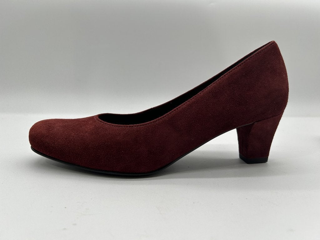 Ara – maat 37,5 – warme diep rood bruine kleur comfortpumps, Pumps, Nieuw, Ophalen of Verzenden, Ara.