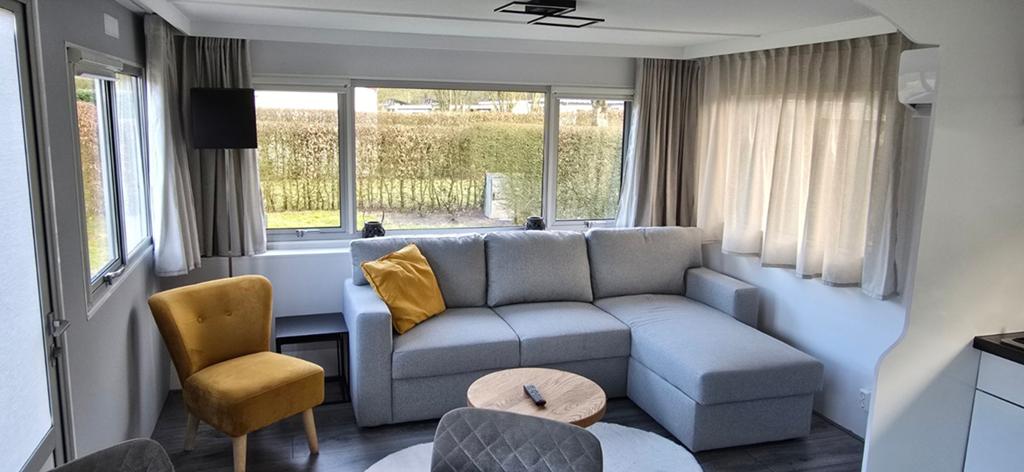 Instapklare stacaravan te huur voor langere periodes, Caravans en Kamperen