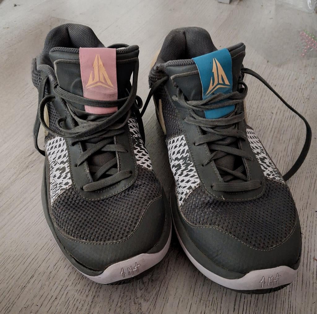 Dit zijn de Nike Ja 1 "Personal Touch" basketbalschoenen., Ophalen of Verzenden, Schoenen