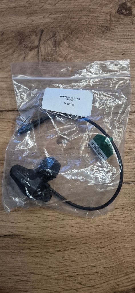 Super73 Daimond Display - nieuw, Fietsen en Brommers, Fietsaccessoires | Fietscomputers, Ophalen, Nieuw