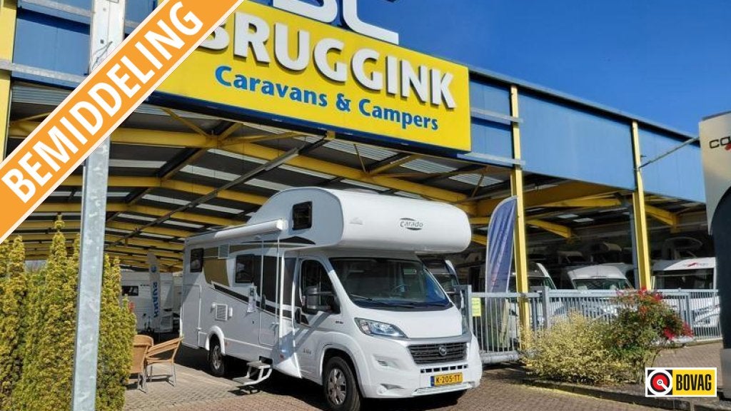 Caravans And Camping Carado