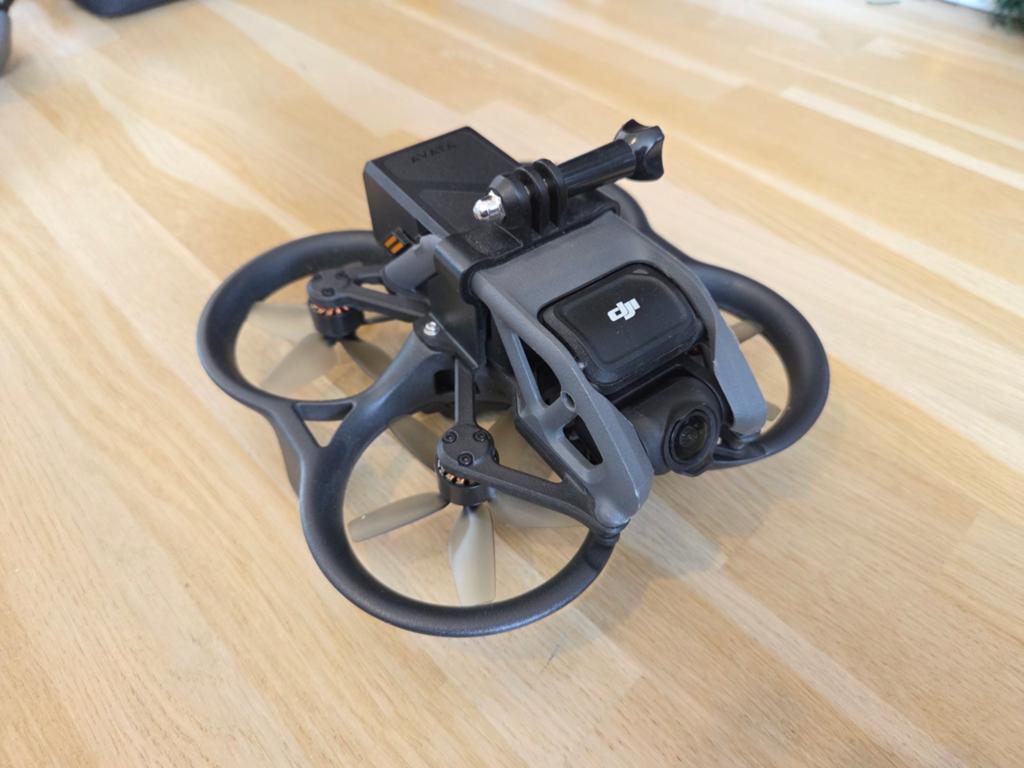 DJI Avata - Zo goed als nieuw met extra's, 250 tot 900 gram, DJI, 1 tot 5 kilometer, Topkwaliteit