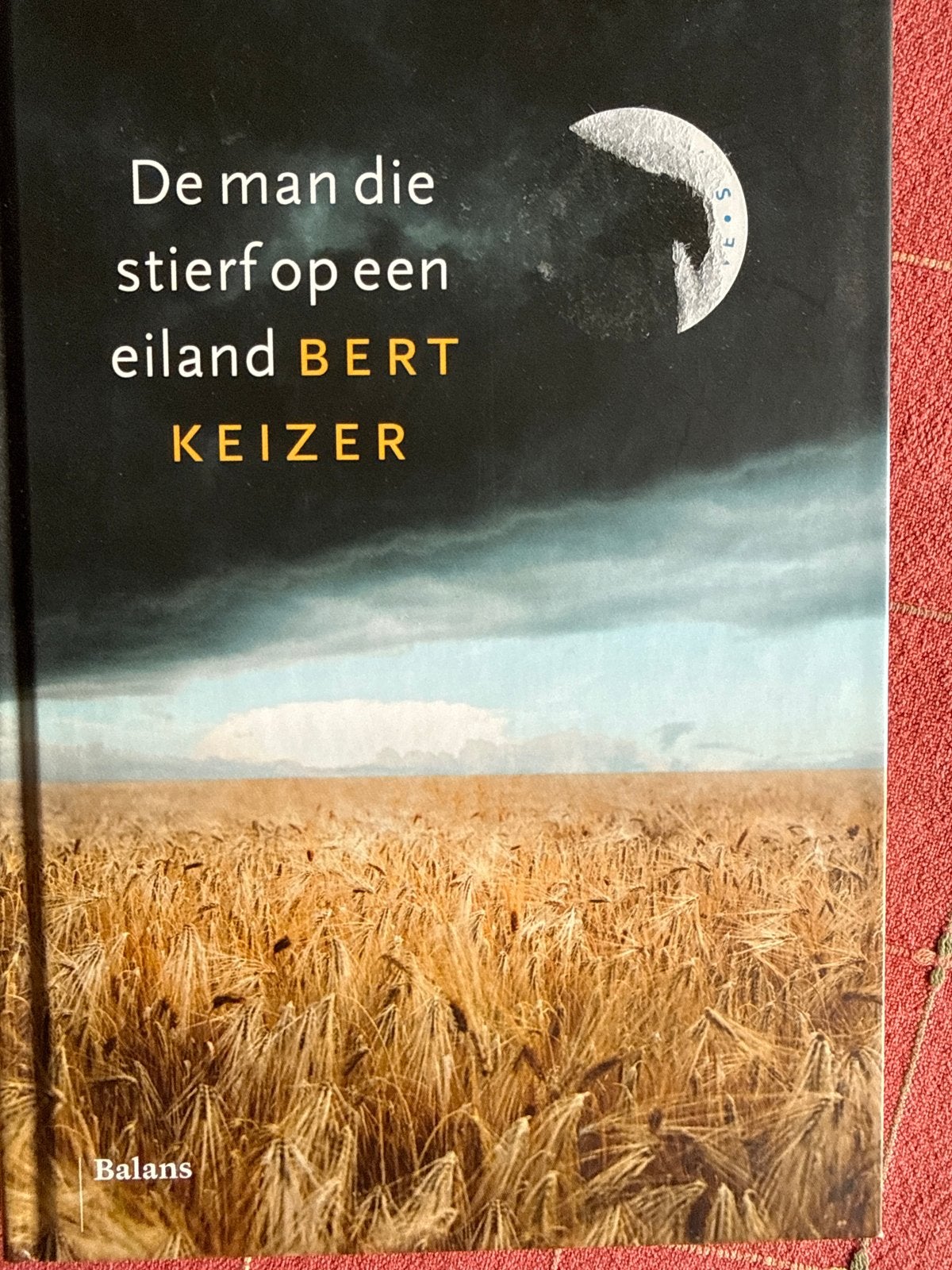 De man die stierf op een eiland - Bert Keizer, Ophalen of Verzenden, Zo goed als nieuw, Nederland