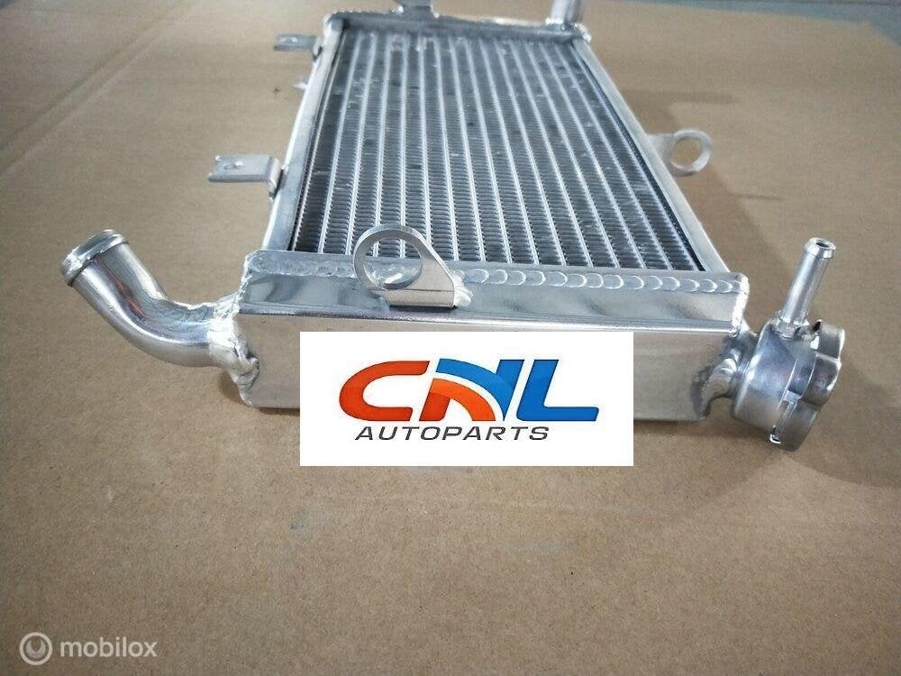 Radiateur Kawasaki Ninja 400 EX400 2018-2022 2019 2020 2021, Motoren, Nieuw, Ophalen of Verzenden
