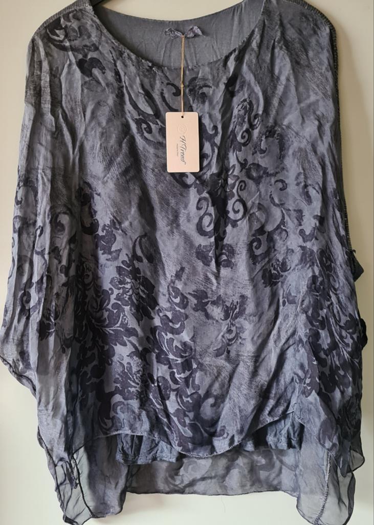BLOUSE DIVERSEN NIEUW L, Kleding | Dames, Ophalen of Verzenden, Nieuw