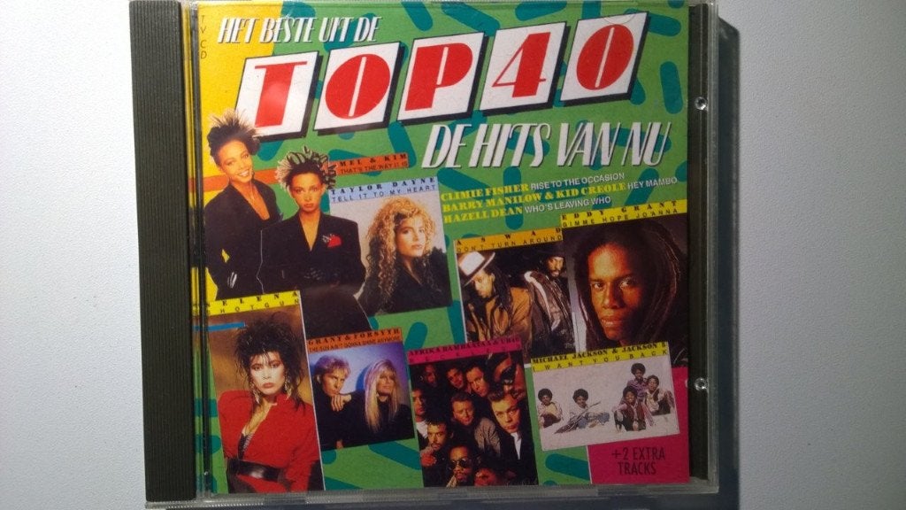 Het Beste Uit De Top 40 - De Hits Van Nu, Ophalen of Verzenden, Zo goed als nieuw, Pop