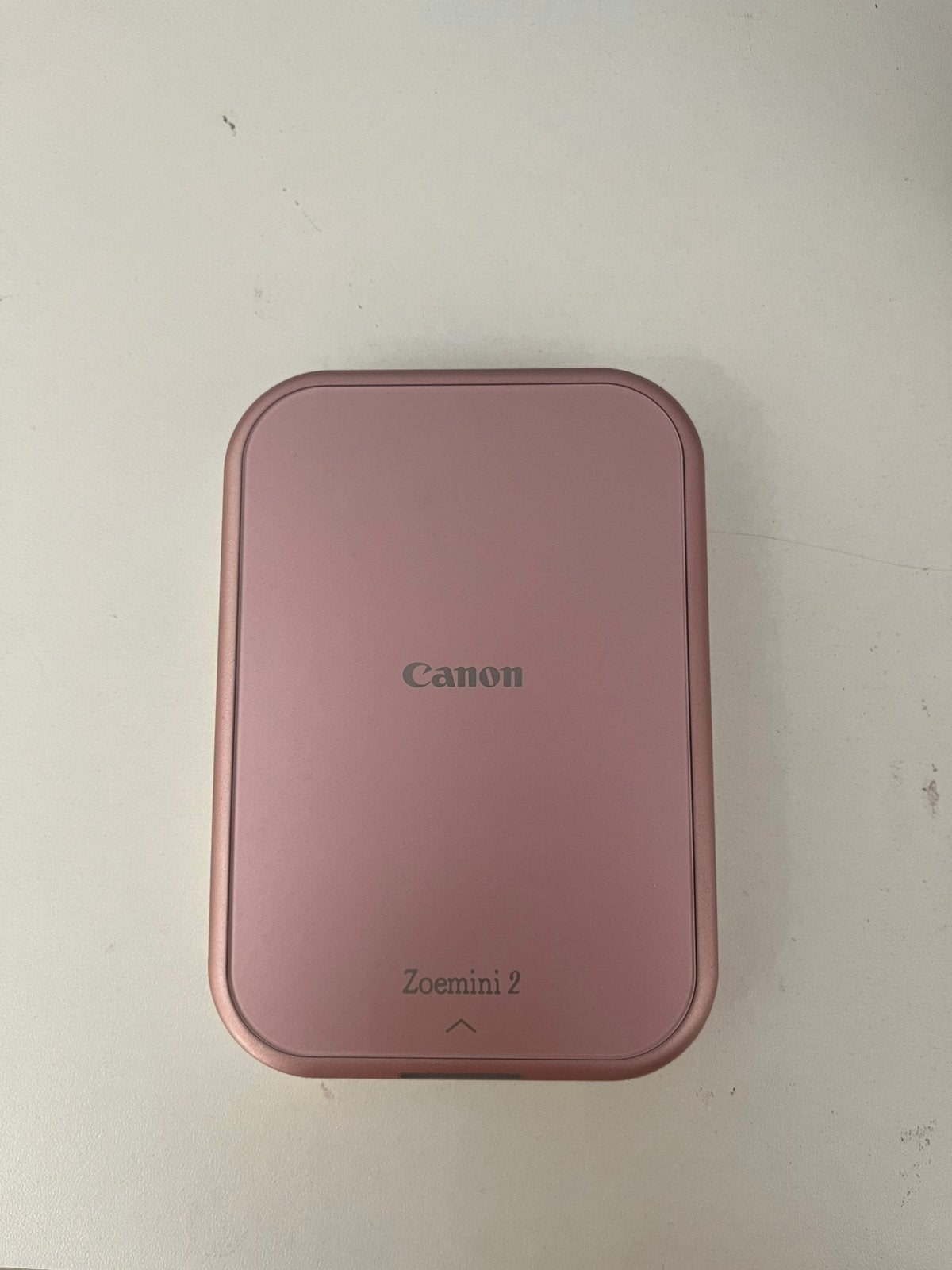 canon zoemini 2 roze, Ophalen of Verzenden, Zo goed als nieuw