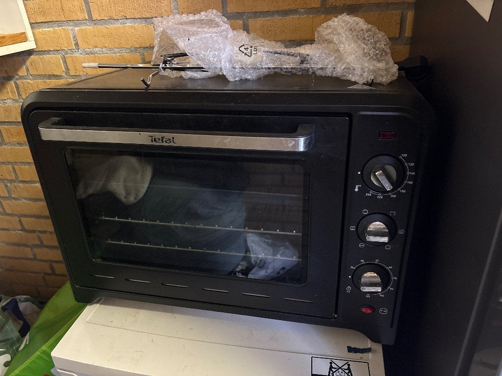 Oven te koop, Ophalen, Minder dan 45 cm