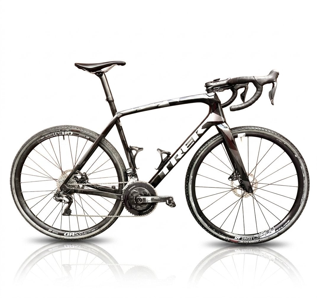 Trek boone custom, Carbon, Zo goed als nieuw, 57 tot 61 cm, Meer dan 20 versnellingen