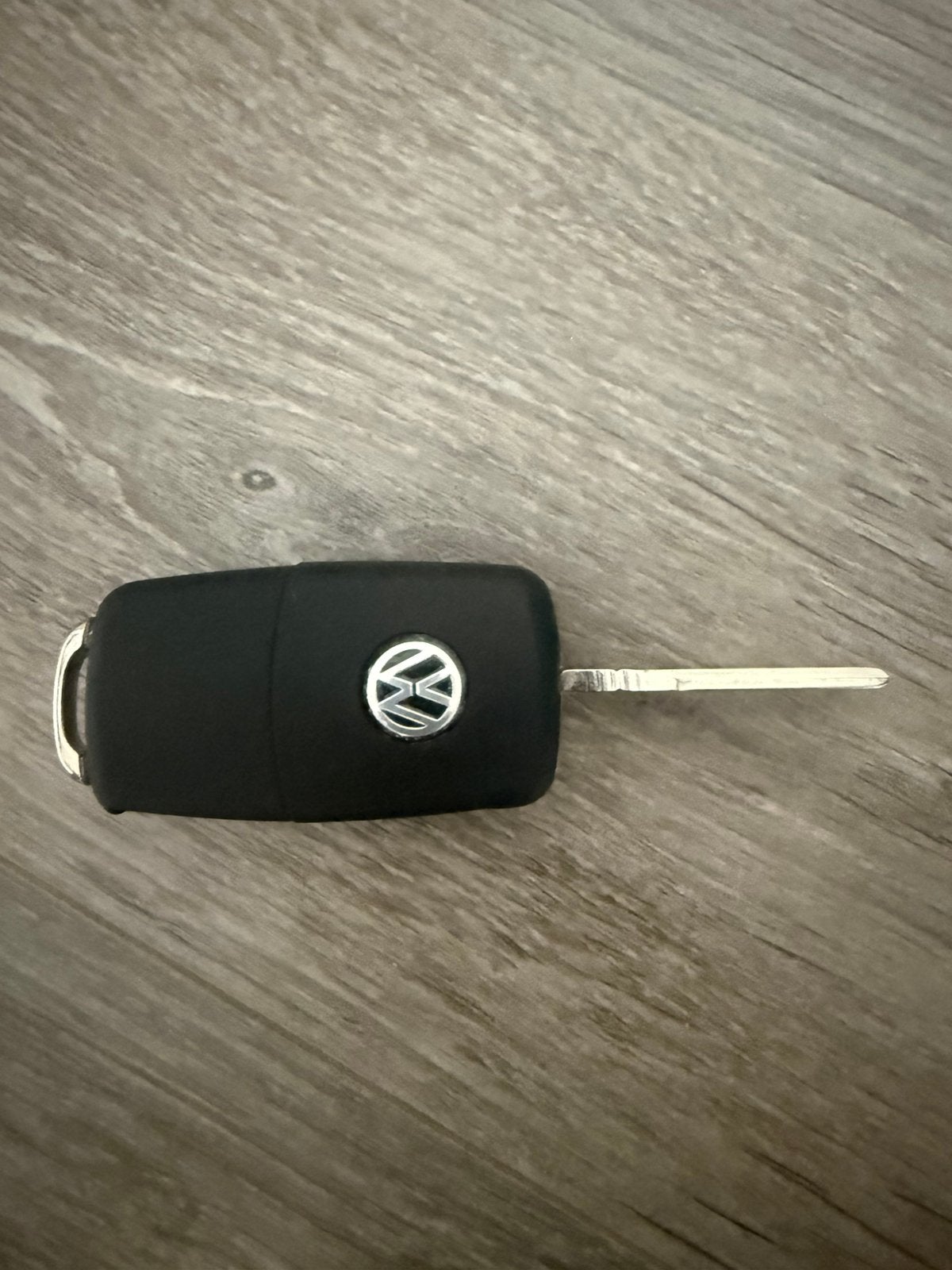 Vw sleutel met chip id 48, Auto-onderdelen, Ophalen, Nieuw, Seat