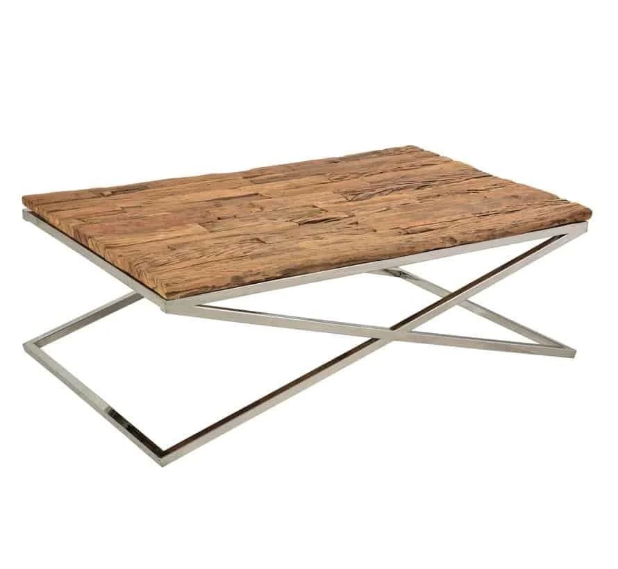 Richmond Kensington Salontafel 1.30x80M, Ophalen, Gebruikt, 100 tot 150 cm, 50 tot 100 cm