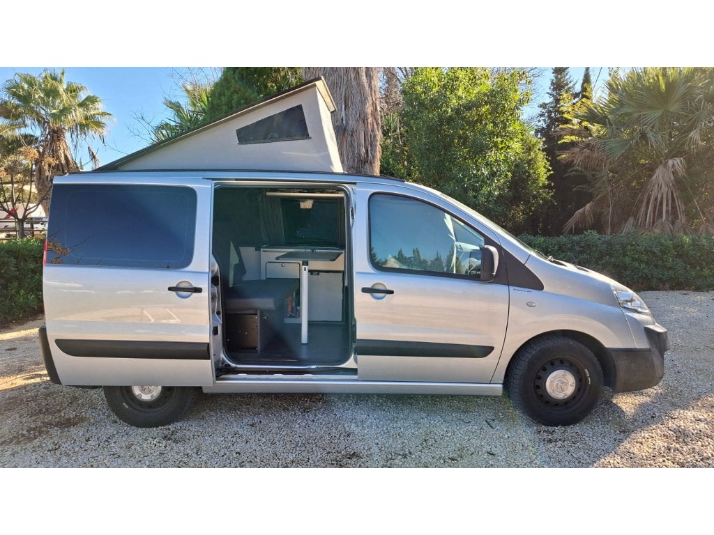 Caravans And Camping Peugeot