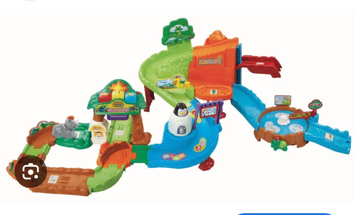Veel Zoef Zoef, Kinderen en Baby's, Speelgoed | Vtech, Ophalen