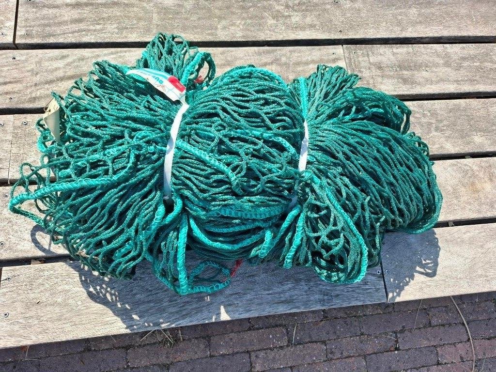 Aanhangernet Duranet 3 5 x 8 meter, Auto diversen, Aanhangwagen-onderdelen, Ophalen, Zo goed als nieuw