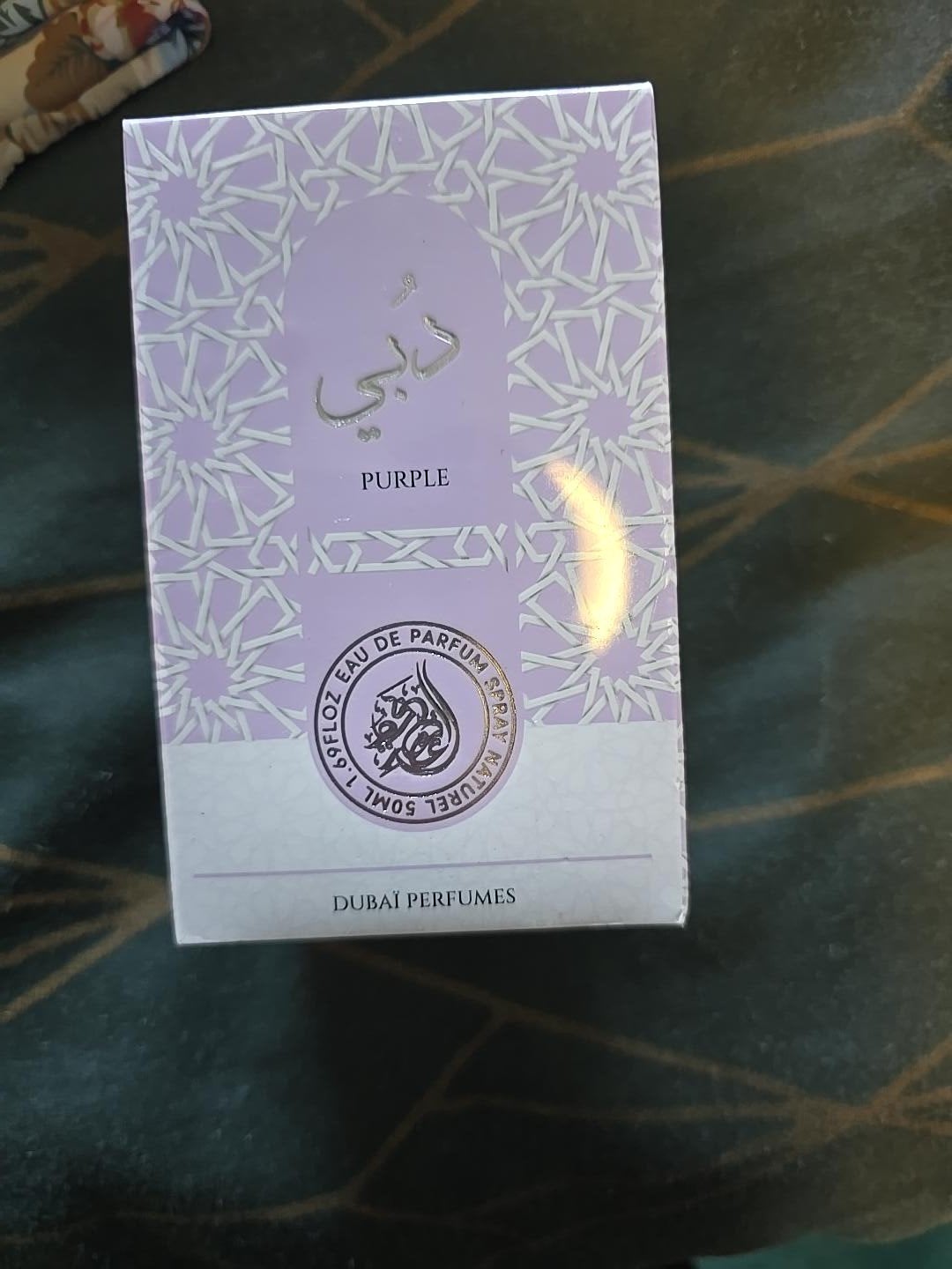 Dubai Parfums Purple Eau de Parfum 50ml, Ophalen of Verzenden, Nieuw
