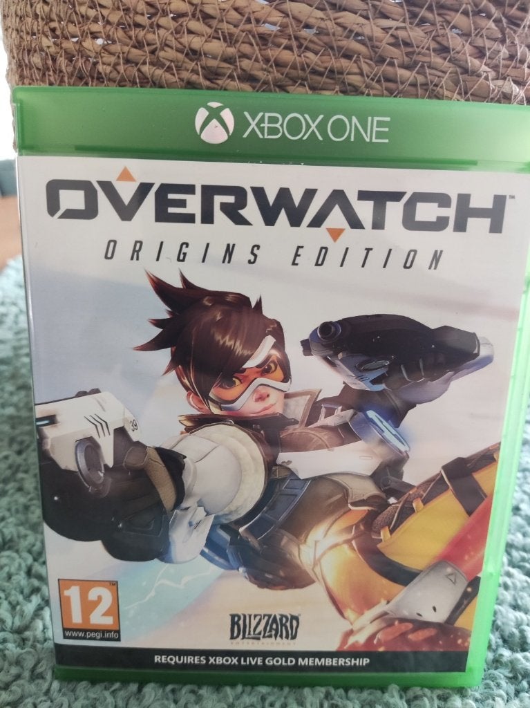Overwatch - Xbox One, Shooter, 1 speler, Ophalen of Verzenden, Zo goed als nieuw