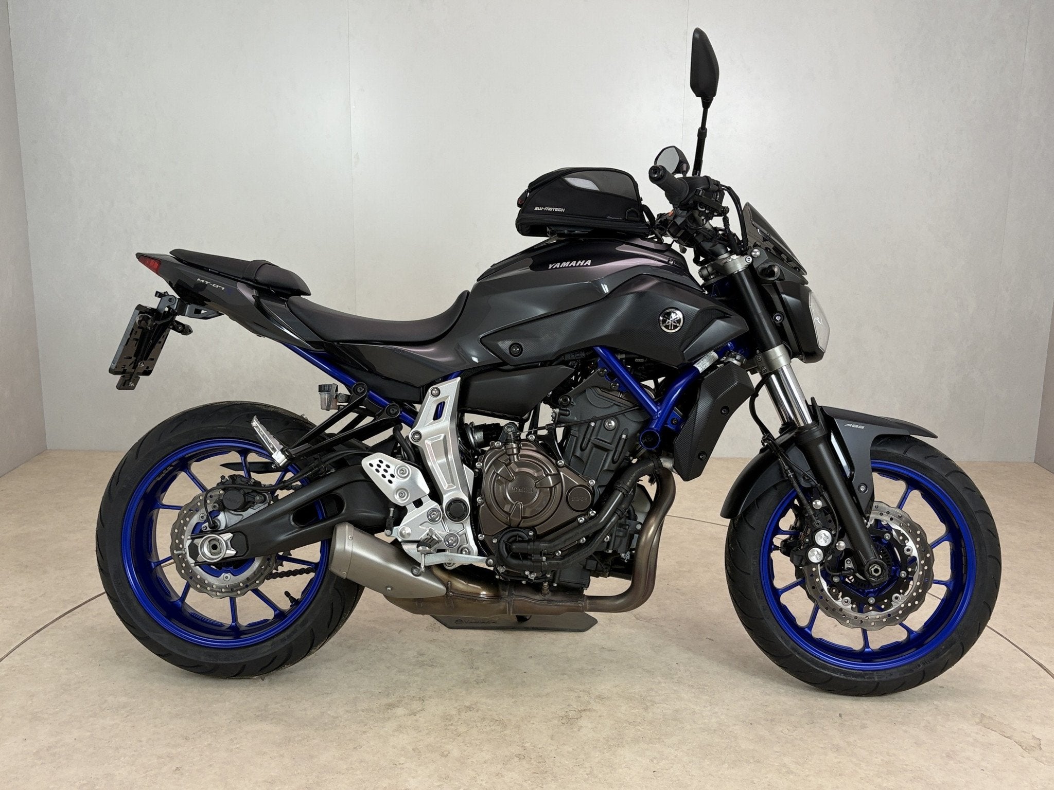Yamaha MT 07 ABS (bj 2014), Motoren, Klantenservice@yamaha-motor.nl, Meer dan 35 kW, Koolhovenlaan 101
1119 NC  Schiphol-Rijk, NL
