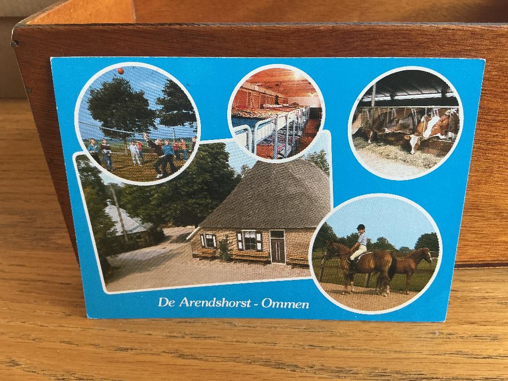 Ommen, Verzenden, 1980 tot heden, Gelopen, Overijssel