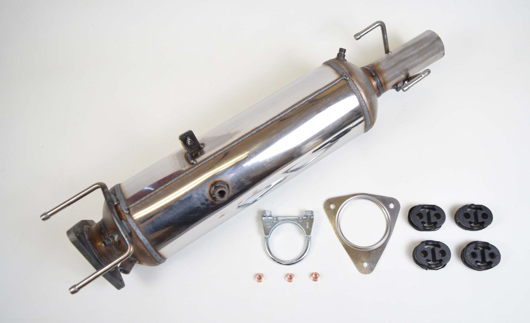 Roetfilter Fiat Ducato 2.3