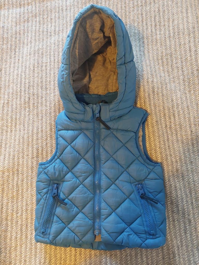 Bodywarmer maat 98, Kinderen en Baby's, Kinderkleding | Maat 98, Overige typen, Jongen of Meisje, H&M, Ophalen of Verzenden