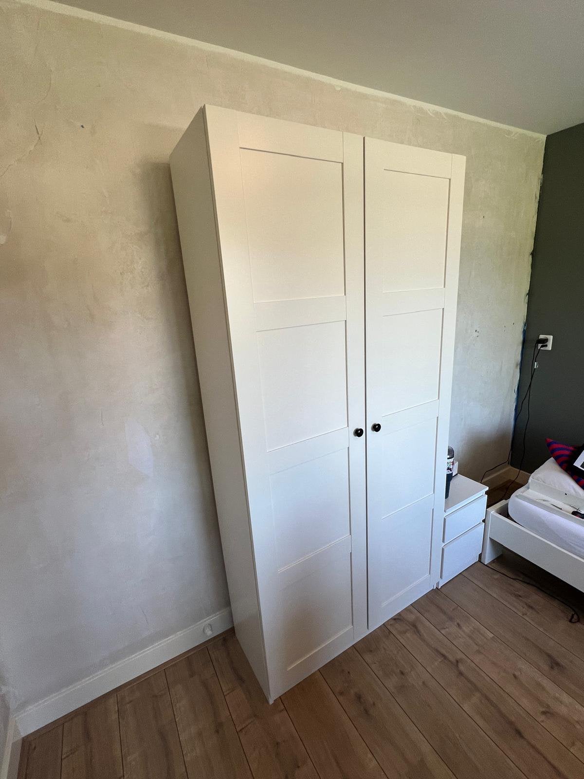 Pax kast, 200 cm of meer, Zo goed als nieuw, 50 tot 75 cm, 50 tot 100 cm