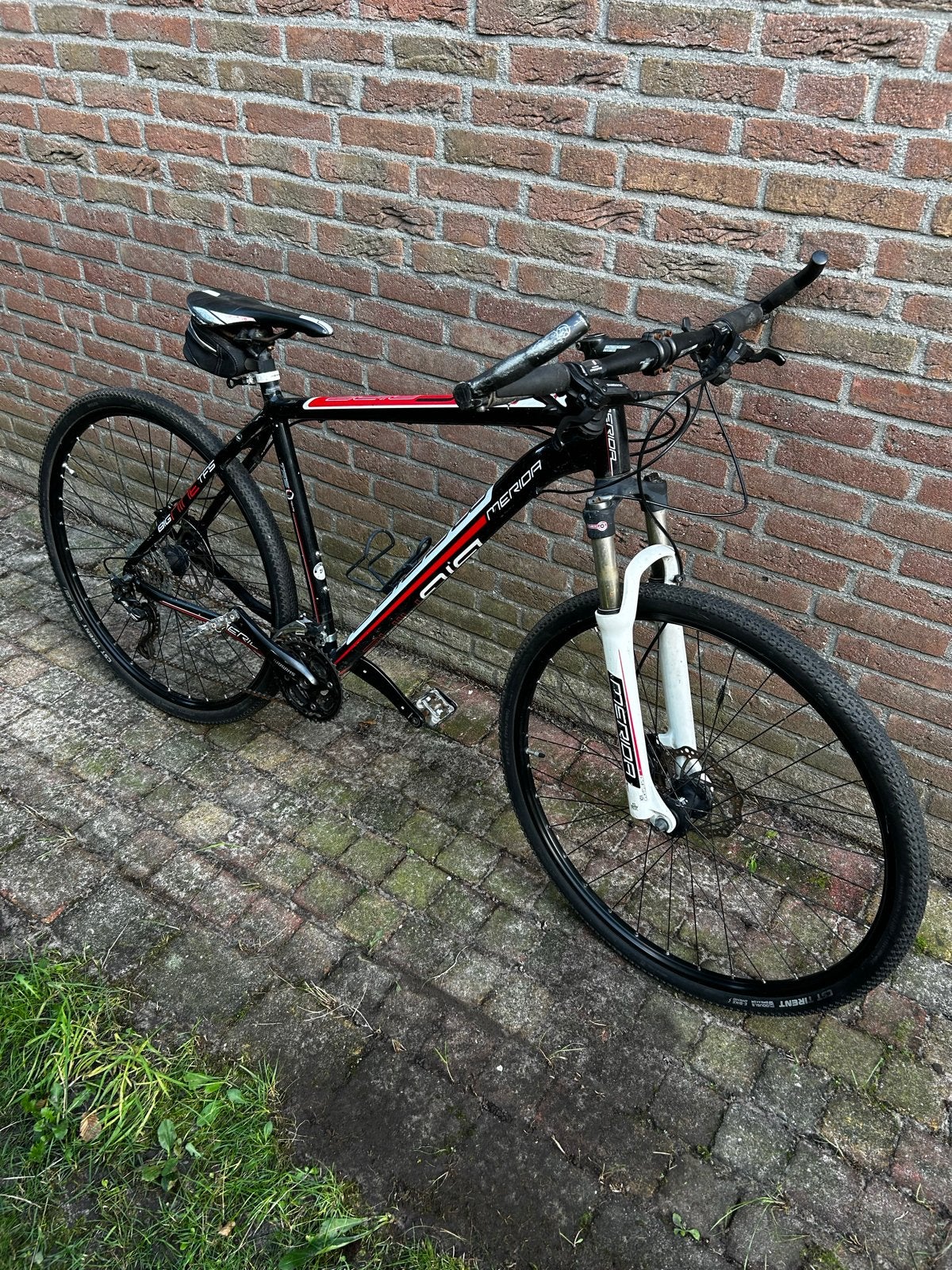 Merida Big Nine TFS 500 - 21 inch frame, Gebruikt, Hardtail, Heren, Merida