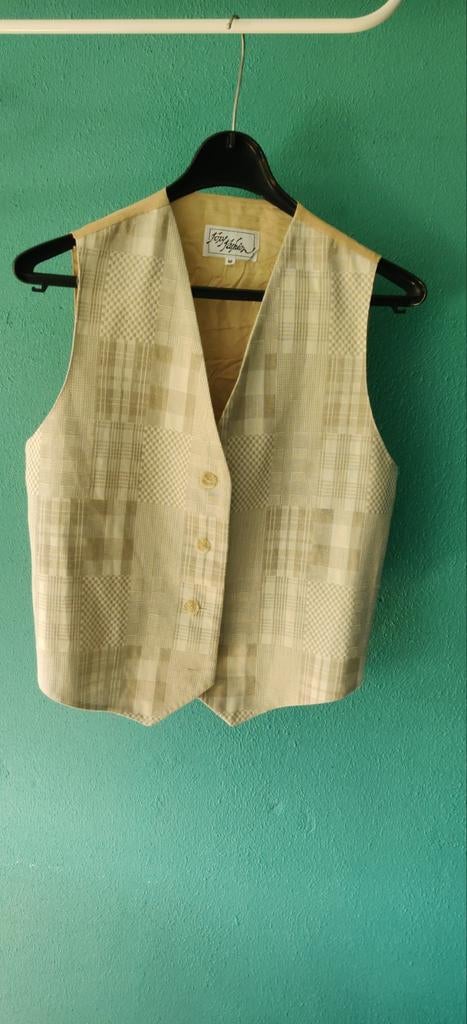 Heren gilet maat M - Foxy Fashion, Ophalen of Verzenden, Gedragen, Foxy Fashion