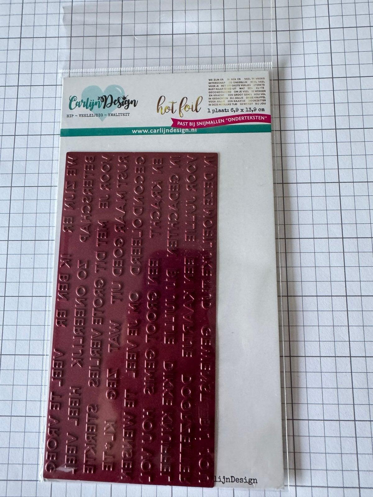 Snijmallen, hot foil, stempels van oa Lawn Fawn, Ophalen of Verzenden, Gebruikt, Overige thema's, Overige typen