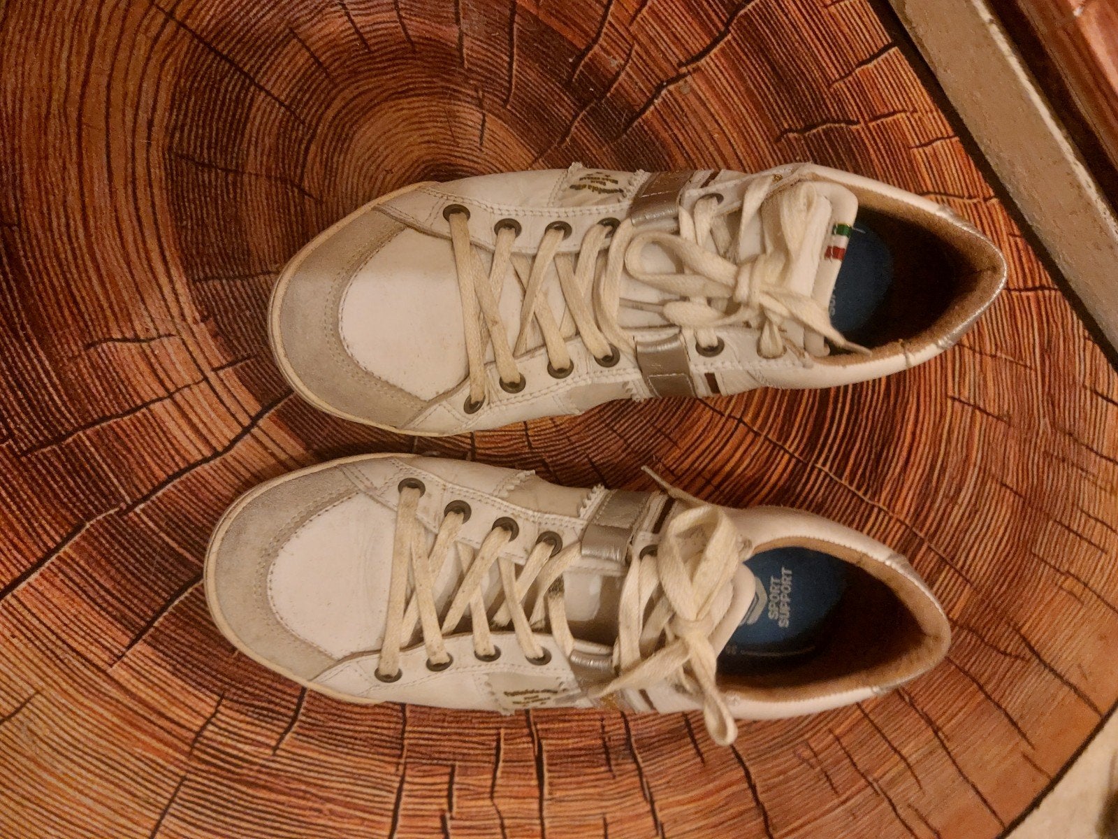 italiaanse sneakers Pantofolo de oro, Ophalen of Verzenden, Schoenen