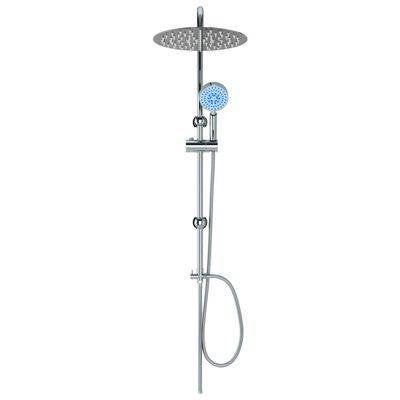 dubbele douche set regendouche en handdouche NIEUW koopje, Overige kleuren, Overige merken, Nieuw, Ophalen of Verzenden