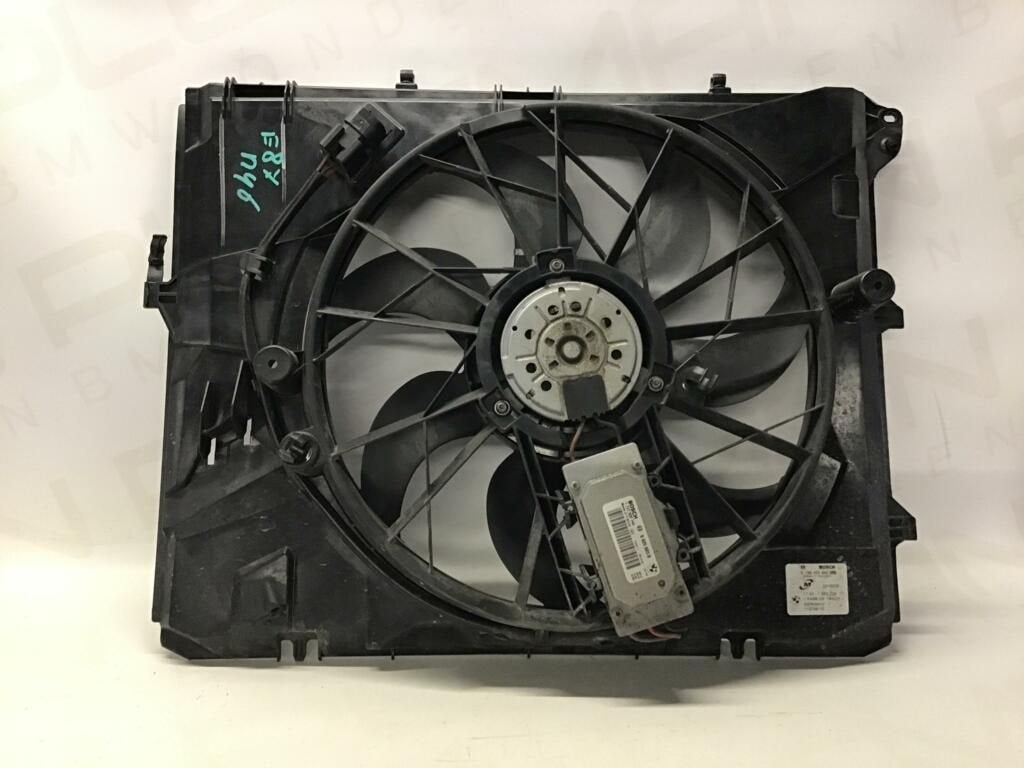 Koelvin BMW 1-serie E87 120i ('04-'11) 0130303940, Gebruikt, -, -, Ophalen of Verzenden